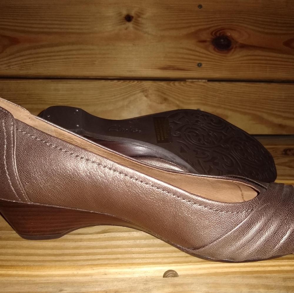 Women's Clarks Flats